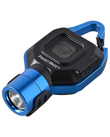 Streamlight 73302 Pocket Mate USBBlue 45/325 Lumens White LED