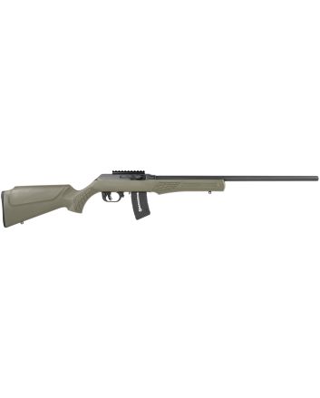 Rossi RS22W2111OD RS2222 WMR 10+1 21" Matte Black Barrel, Matte Black Alloy Steel Frame, OD Green Fixed Monte Carlo Stock Right Hand