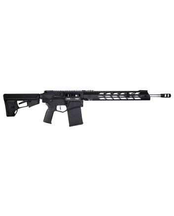 Diamondback DB1059C001 DB10308 Win 18" 20+1 Black Adjustable Magpul ACS-L Stock Black Magpul MOE-K2+ Grip