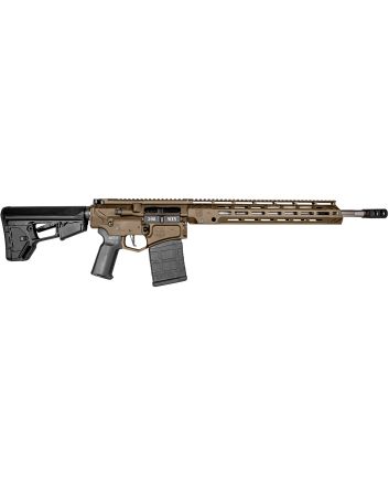 Diamondback DB1059C061 DB10308 Win 18" 20+1 Flat Dark Earth Adjustable Magpul ACS-L Stock Black Magpul MOE-K2+ Grip 15" M-Lok