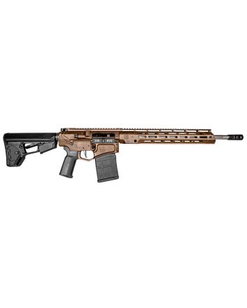 Diamondback DB1059C071 DB10308 Win 18" 20+1 Midnight Bronze Adjustable Magpul ACS-L Stock Black Magpul MOE-K2+ Grip 15" M-Lok
