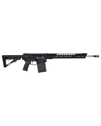Diamondback DB1032C001 DB10308 Win 18" 20+1 Black Adjustable Magpul CTR Stock Black Magpul MOE K2 Grip with Black Gold Lower 15" M-Lok