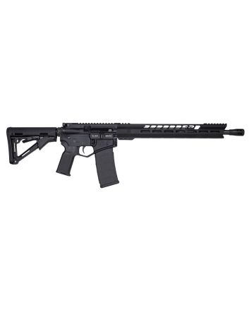 Diamondback DB1731K001 DB155.56x45mm 30+1 16" Nitride Treated Steel Barrel w/CNC DBSB-IV Flash Hider, A3 Flattop Upper/Diamondback Black Gold Lower, 15" M-LOK Handguard, Magpul CTR Stock &amp; K2 Grip