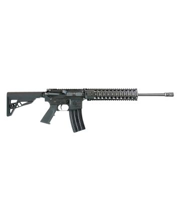 Diamondback DB1717K002 DB155.56x45mm NATO 16" 30+1 Black 6 Position Stock Black A2 Grip Right Hand 10" Free-Float Quad Rail