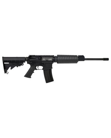 Diamondback DB1717K004 DB15223 Rem,5.56x45mm NATO 16" 30+1 Black Hard Coat Anodized 6 Position Stock Black A2 Grip