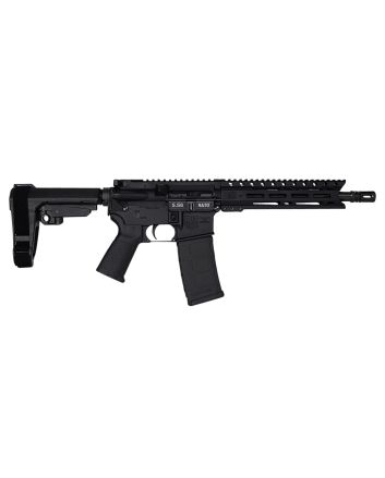 Diamondback DB1916K001 DB15 AR Pistol Carbine Length 5.56x45mm NATO 10" 30+1 Black SBA3 Pistol Brace Stock