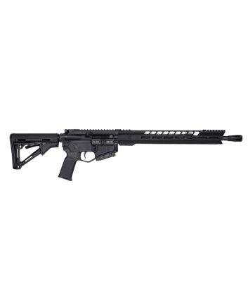 Diamondback DB1791K001 DB15 *CA Compliant 5.56x45mm NATO 16" 10+1 Black Adjustable Magpul CTR Stock Black Magpul MOE K2 Grip with Black Gold Lower