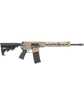 Diamondback DB175AK061 DB155.56x45mm NATO 16" 30+1 Flat Dark Earth Rec Black 6 Position Stock Black Magpul MOE Grip Right Hand (Exclusive Configuration)