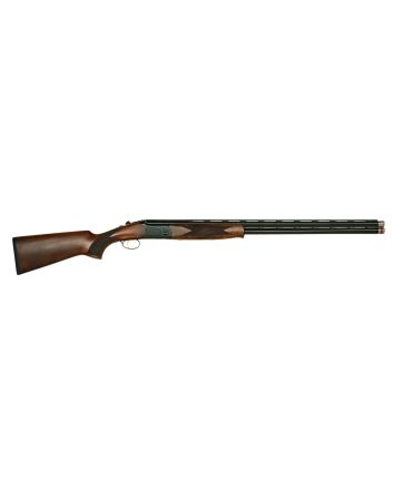 Mossberg 75473 Gold Reserve12 Gauge with 30" Polished Blued Barrel, 3" Chamber, 2rd Capacity, Polished Black Engraved Metal Finish &amp; Satin Black Walnut Stock Right Hand (Full Size)