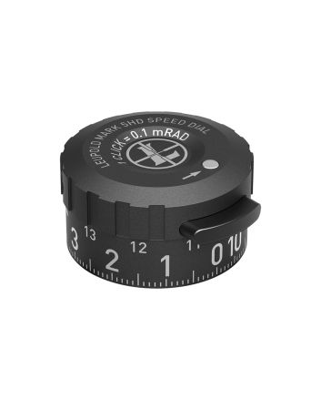 Leupold 182645 Mark 5 Competition Speed Dial Matte Black