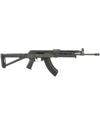 Century Arms RI4378N VSKA Trooper 7.62x39mm 30+1 16.50" Barrel w/Flash Hider, Black Hard Coat Anodized Aluminum Receiver, Magpul MOE AK Stock, Pistol Grip &amp; Ultimak Handguard