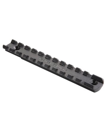Tactical Solutions BMSRSTD Standard Scope Rail for BuckMark PistolsBlack