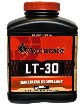 Accurate LT301 LT-30 Rifle Powder1 lb