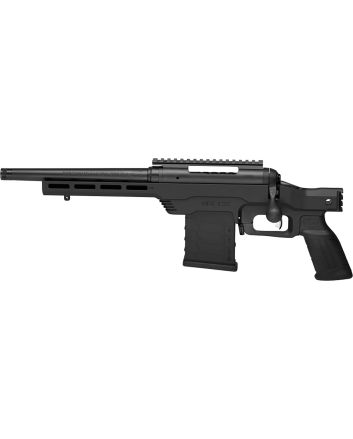 Savage Arms 57797 110 PCS 6.5 Creedmoor 10+1 10.50" Matte Black Carbon Steel /Black Rubber Grips Left Hand