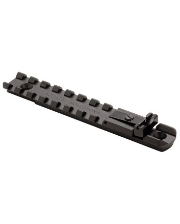 Tactical Solutions BMSRINT Integral Scope Rail for Buck Mark PistolsBlack