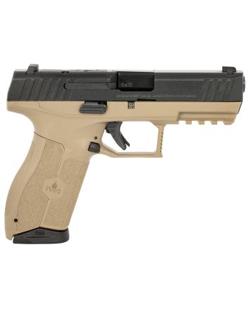 IWI M9ORP17FDNS MASADA 9MM 17R OR NIGHT SGT FDE