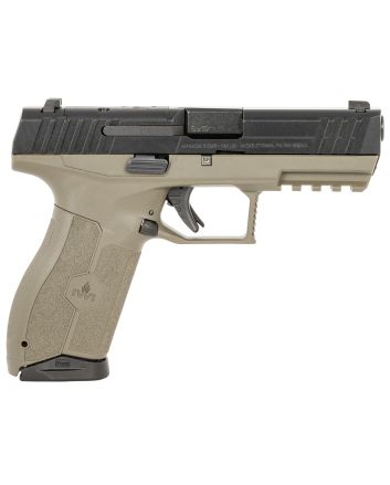 IWI M9ORP17ODNSMASAD 9MM 17R OR NS4.1ODG