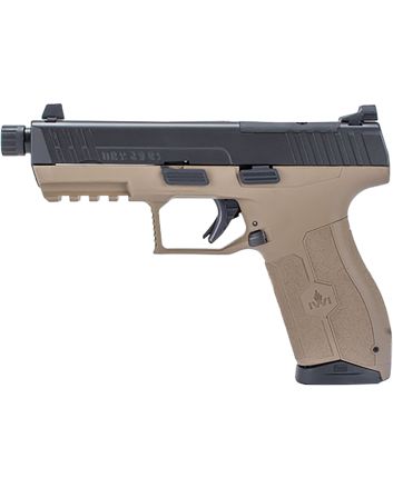 IWI M9ORP17TFDNS MASAD 9MM 17R OR NS4.6FDE