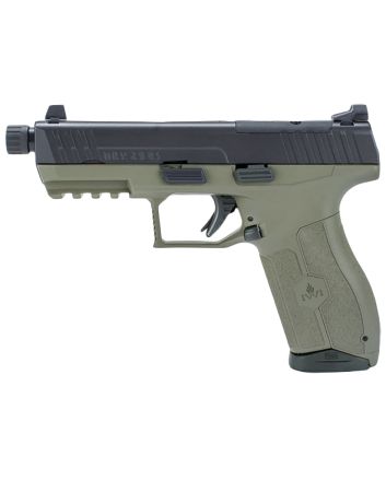 IWI M9ORP17TODNS MASAD 9MM 17R OR NS4.6ODG