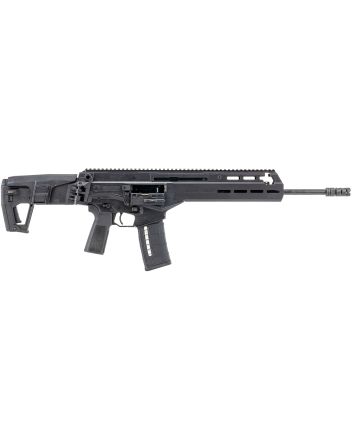 IWI US CSR16 CARMEL5.56x45mm NATO 30+1 16", Black, Polymer Rec, Ambi Controls, Side Charging Handle, M-LOK Handguard, Folding Adj. Stock, B5 Grip, Adj. Gas Block