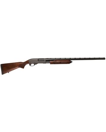 Remington Firearms (New) R68868 870 Fieldmaster Combo 12 Gauge 3" 4+1 20" Rifled/26" Smooth, Blued Barrel/Rec, Walnut Furniture, Adj. Rifle Sight, Includes Rifled &amp; Smooth Barrels