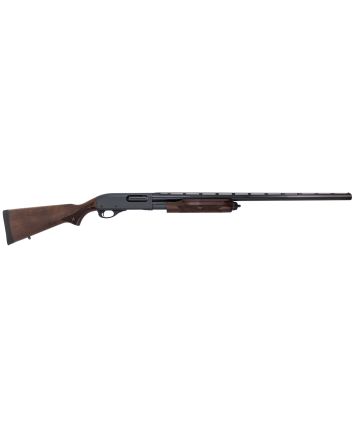 Remington Firearms (New) R68873 870 Fieldmaster Combo 20 Gauge 3" 4+1 20" Rifled/26" Smooth, Blued Barrel/Rec, Walnut Furniture, Adj. Rifle Sight, Includes Rifled &amp; Smooth Barrels