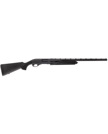 Remington Firearms (New) R68874 870 Fieldmaster Combo Youth Youth Combo 20 Gauge Pump 3" 4+1 20"/21" Matte Blued Fully-Rifled Barrel, Matte Blued Fixed Black Synthetic Stock Right Hand