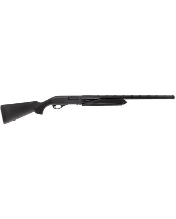 Remington Firearms (New) R68876 870 Fieldmaster Compact 20 Gauge 3" Chamber 4+1 21", Blued Barrel/Rec, Black Synthetic Furniture, Bead Front Sight, 3 Chokes