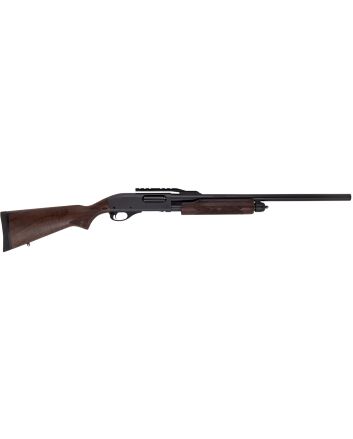 Remington Firearms (New) R68879 870 Fieldmaster 12 Gauge 3+1 23" Fully Rifled Heavy, Blued Barrel/Rec, Walnut Furniture, Cantilever Scope Mount