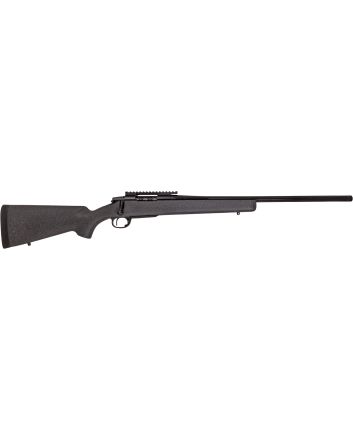 Remington Firearms (New) R68891 Alpha 1 Hunter 6.5 Creedmoor 4+1 22" Fluted, Satin Black Barrel/Rec, Gray Speckled AG Composite Carbon Fiber Stock w/Pachmyer Recoil Pad, Timney Elite Hunter Trigger