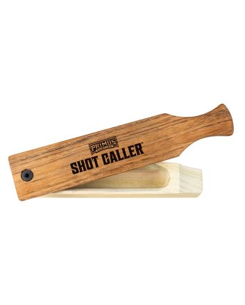 Primos PS2962 Shot CallerBox Call Attracts Turkey Natural