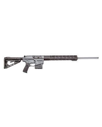 WILS SS-65CF20-BLACK SNIPER RFL 65CRD 20" FLUTED