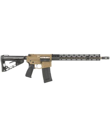 WILS TR-RCR-CT556168F RECON TACT RFL 556 16" FDE