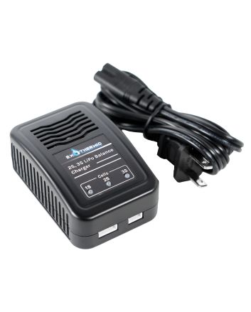 Exothermic Technologies CHARGER Battery ChargerBlack For Pulsefire