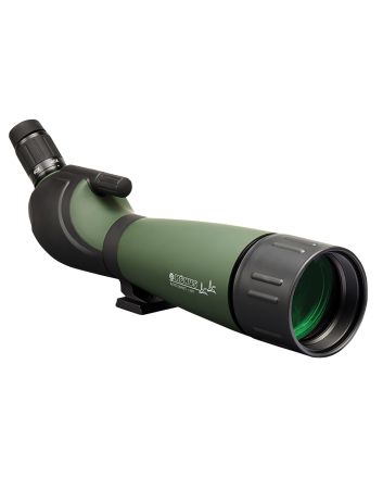 Konus 7127 Konuspot 100 Angled Body 20-60x 100mm Green Rubber Armor Aluminum
