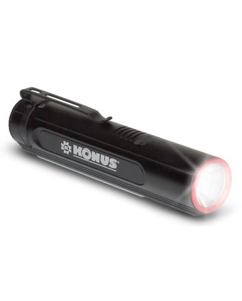 Konus 3930 KonusLight-2KBlack 500/1000/2000 Lumens White LED