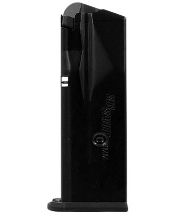 Sig Sauer 8900250 P365X10rd 9mm Luger For Sig P365XL/P365X Black Steel