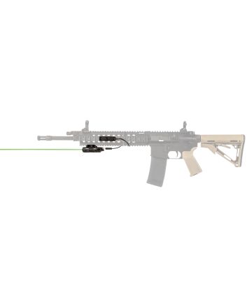 Viridian 9300020 X5L-RS Gen 3 Green Laser Sight with Tactical Light X Series Black500 Lumens LED White