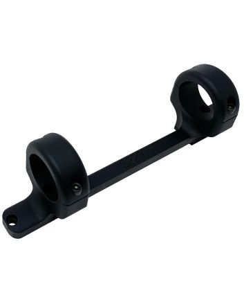 DNZ 52200 Game Reaper-Savage Scope Mount/Ring Combo Matte Black 1"