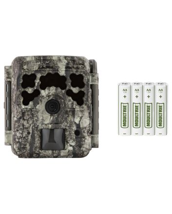 Moultrie MCG14059 Micro-42 Kit Moultrie White Bark 42MP Resolution MicroSD Card Slot/Up to 32GB Memory