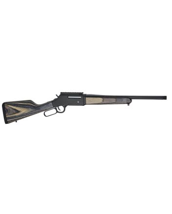 Henry H014RP223 Long Ranger Express Carbine 223 Rem 223 Rem/5.56 NATO 5+1 16.50" Blued Threaded Barrel, Black Hardcoat Anodize Picatinny Rail Aluminum Receiver, Fixed Birch Laminate Stock, Right Hand