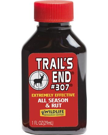 Wildlife Research 307 Trail's End #307 Doe Scent Deer Attractant 1oz Bottle