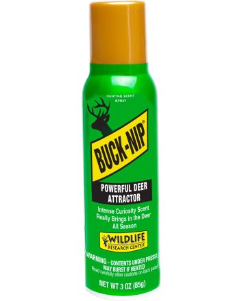 Wildlife Research 3203 Buck-Nip Doe Scent Deer Attractant 3 oz Spray Bottle