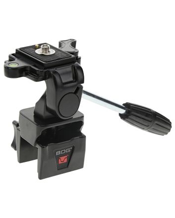 Bog-Pod 735561 Spotting Scope Adapter/Window Mount Black Window Mount
