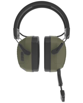 Caldwell 1136235 E-Max PRO BT Over the Head Black Adult