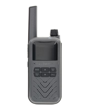 Caldwell 1142645 E-Max Link with Gray Finish Compatible With Bluetooth Hearing Protection like Caldwell E-MAX Comms
