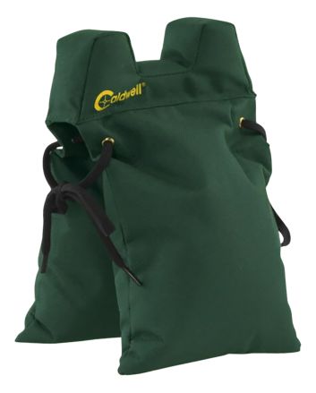 Caldwell 247261 Hunter's Blind BagPrefilled Dark Green Nylon 1.60 lbs