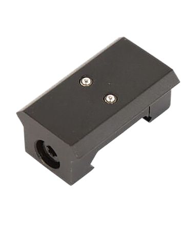 Caldwell 123904 Spare MountBlack Picatinny for AR Brass Catcher
