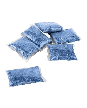 Frankford Arsenal 110040 Instaclean Brass Cleaning Packs Blue 24 Bags