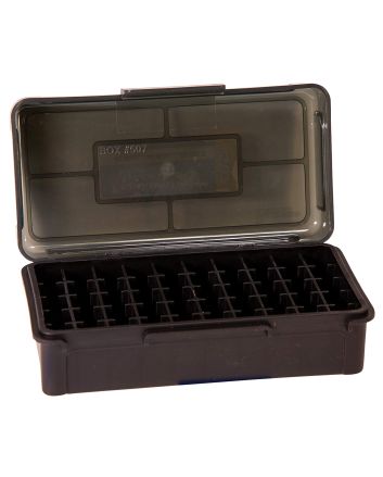 Franklin Armory 1083788 Hinge-Top Ammo Box 6.5/243/308Cal Black Polymer 50rd